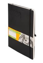 Opakowanie Kalendarz 2023 Impresja B5 czarny TDW ANTRA