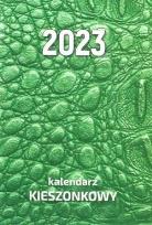Opakowanie Kalendarz 2023 Kieszonkowy