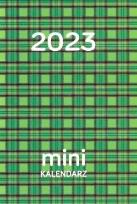 Opakowanie Kalendarz 2023 Kieszonkowy