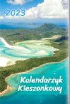 Opakowanie Kalendarz 2023 Kieszonkowy MIX ARTSEZON