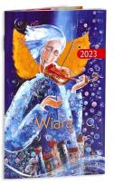 Opakowanie Kalendarz 2023 kieszonkowy Wiara - Anioł