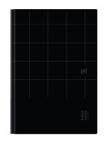 Opakowanie Kalendarz 2023 książkowy 15x21 DTP Modern black