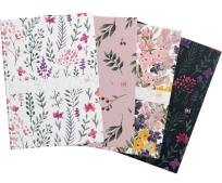 Opakowanie Kalendarz 2023 książkowy 15x21 DTP Romantic mix