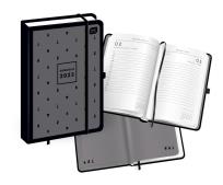 Opakowanie Kalendarz 2023 książkowy A5/384K Chess