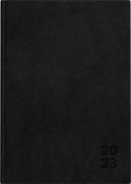 Opakowanie Kalendarz 2023 książkowy A5 Basic DTP czarny