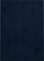 Opakowanie Kalendarz 2023 książkowy A5 Basic DTP granat