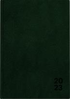 Opakowanie Kalendarz 2023 książkowy A5 Basic DTP zielony