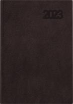 Opakowanie Kalendarz 2023 książkowy A5 Standard DTP brąz