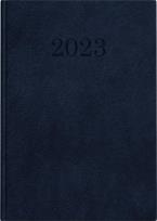 Opakowanie Kalendarz 2023 książkowy A5 Standard DTP granat