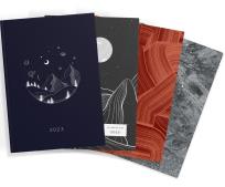 Opakowanie Kalendarz 2023 książkowy A5 Standard DTP mix