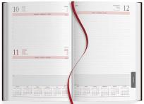 Opakowanie Kalendarz 2023 ksiązkowy B5 Dzienny SK0-6B