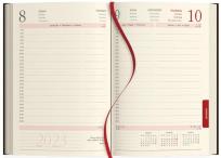 Opakowanie Kalendarz 2023 książkowy z registrami A5 SK1-2 MIX