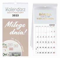 Opakowanie Kalendarz 2023 motywacyjny Hasła