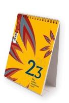 Opakowanie Kalendarz 2023 pionowy ze spiralką