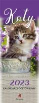 Opakowanie Kalendarz 2023 Pocztówkowy Psy ARTSEZON