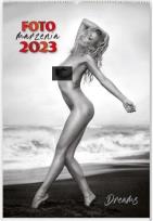 Opakowanie Kalendarz 2023 Ścienny Dziewczyny wakacyjne