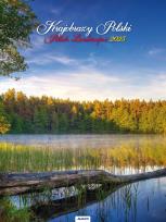 Opakowanie Kalendarz 2023 Ścienny Krajobrazy Polski AVANTI