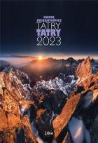 Okładka książki Kalendarz 2023 Tatry