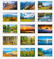 Okładka książki Kalendarz 2023 Trójdzielny LUX MIX