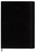 Opakowanie Kalendarz 2023 tyg. 12M PRO tw. czarny vertykalny