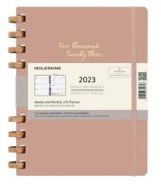 Opakowanie Kalendarz 2023 tyg./mies. 12MXL tw. Crush almond