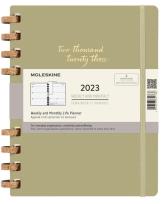 Opakowanie Kalendarz 2023 tyg./mies. 12MXL tw. Crush Olive