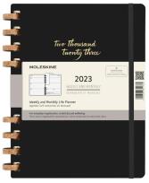 Opakowanie Kalendarz 2023 tyg./mies 12MXL tw. Remake Midnight