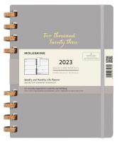 Opakowanie Kalendarz 2023 tyg./mies 12MXL tw. Remake Smoke