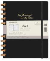 Opakowanie Kalendarz 2023 tyg./mies 12MXXL tw.Remake Midnight