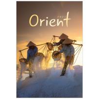 Opakowanie Kalendarz 2023 Wieloplanszowy Orient