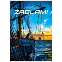 Opakowanie Kalendarz 2023 Wieloplanszowy Pod pełnymi żaglami