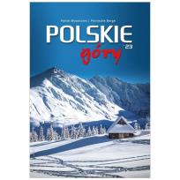 Opakowanie Kalendarz 2023 Wieloplanszowy Polskie góry