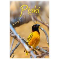 Opakowanie Kalendarz 2023 Wieloplanszowy Ptaki