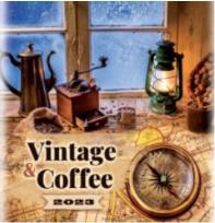 Opakowanie Kalendarz 2023 Wieloplanszowy Vintage ARTSEZON