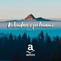 Opakowanie Kalendarz 2023 z psalmami
