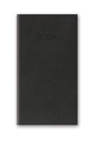 Opakowanie Kalendarz 2024 11T A6 GRAFITOWY KIESZONKO