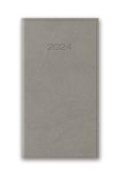 Opakowanie Kalendarz 2024 11T A6 SZARY KIESZONKOWY
