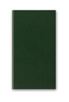 Opakowanie Kalendarz 2024 11T A6 ZIELONY KIESZONKOWY