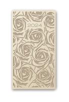 Opakowanie Kalendarz 2024 11TR RELIEF A6 VIVELLA BEŻOWY