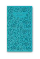 Opakowanie Kalendarz 2024 11TR RELIEF A6 VIVELLA TURKUS