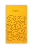 Opakowanie Kalendarz 2024 11TR RELIEF A6 VIVELLA ŻÓŁTY