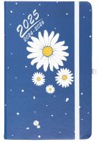 Opakowanie Kalendarz 2024/2026 A5 18M tyg. Hip Hop stokrotka