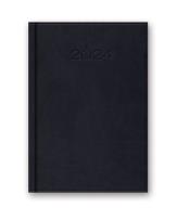 Opakowanie Kalendarz 2024 41D B6 GRANATOWY KSIĄŻKOWY