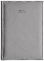 Opakowanie Kalendarz 2024 A4 Dzienny Vivella szary