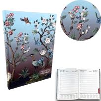 Opakowanie Kalendarz 2024 A5 dzienny sb/nd osobno Zachód