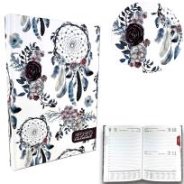 Opakowanie Kalendarz 2024 A5 dzienny sb/nd razem Boho Łapacze