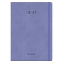 Opakowanie Kalendarz 2024 A5 Flex fiolet HERLITZ