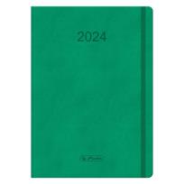 Opakowanie Kalendarz 2024 A5 Flex j. zielony HERLITZ