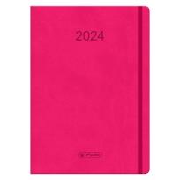 Opakowanie Kalendarz 2024 A5 Flex róż HERLITZ