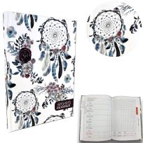 Opakowanie Kalendarz 2024 A5 tygodniowy Boho Łapacz Snów